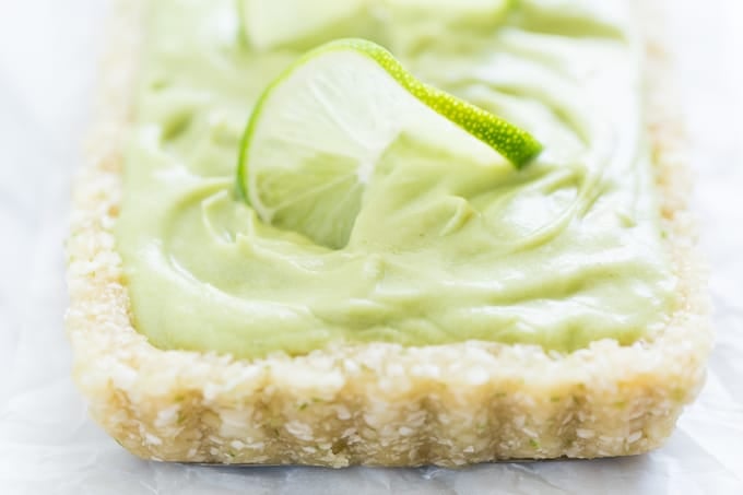 Craft the Perfect No-Bake Coconut Lime Tart: Filling & Crust Secrets